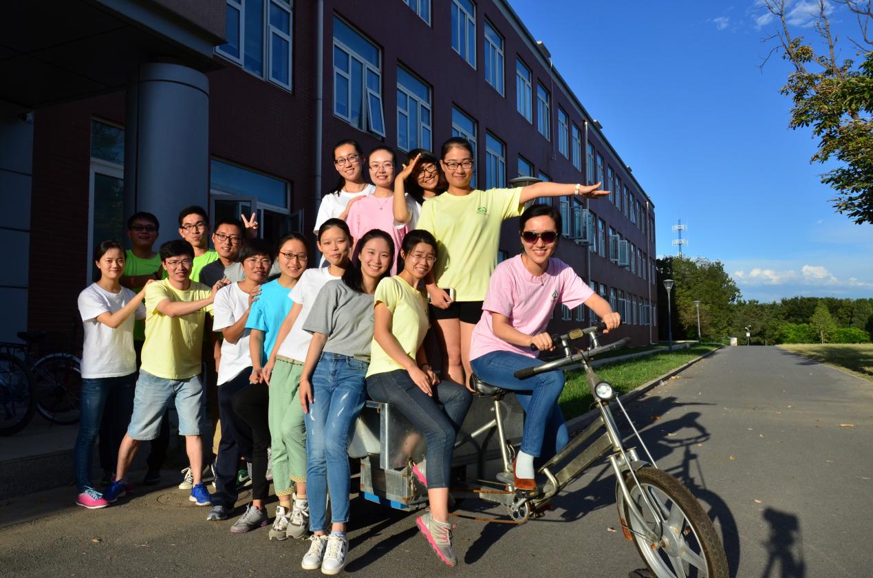 第十九届中国青年女科学家奖冯晓娟:揭开土壤碳库“黑箱”之谜