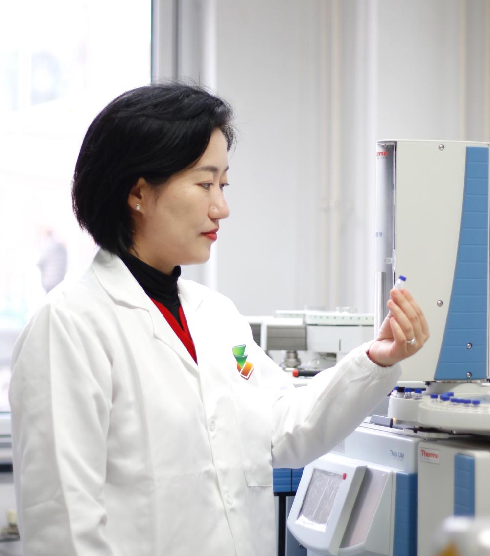 第十九届中国青年女科学家奖冯晓娟:揭开土壤碳库“黑箱”之谜